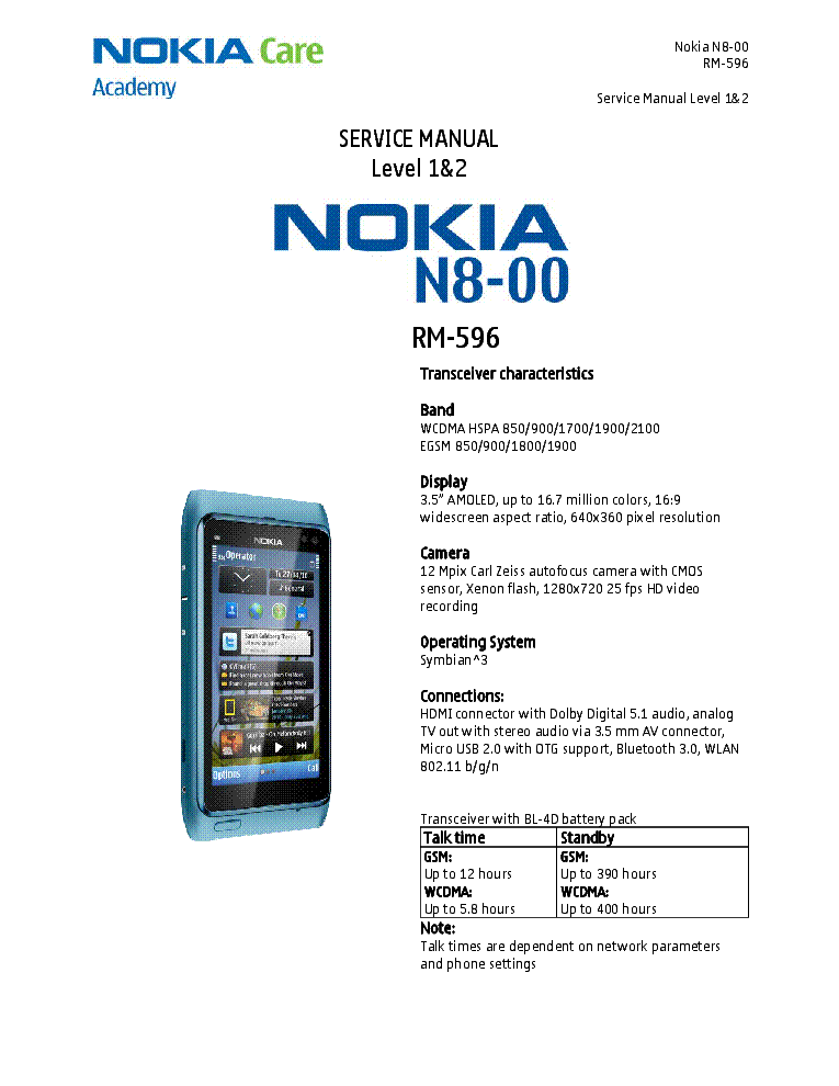 Nokia RM-803. Service manual Nokia RM 1012. Nokia RM-13. FSME Nokia мануал. Level инструкция
