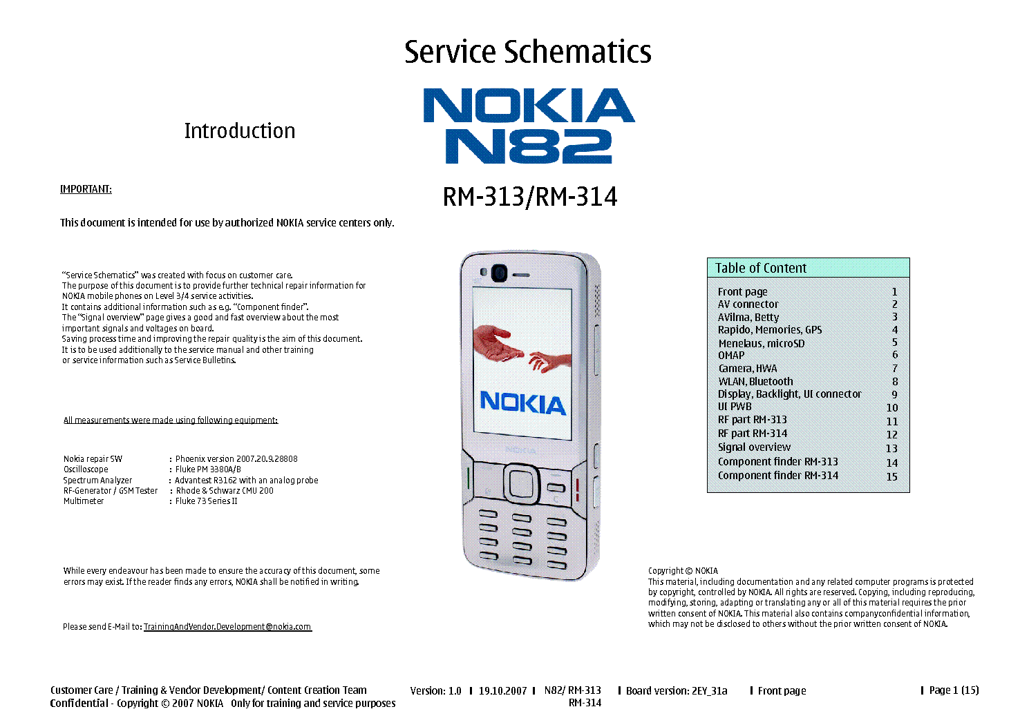 Nokia n82 rm 313 gr rus sw 35.0.002 v6.0