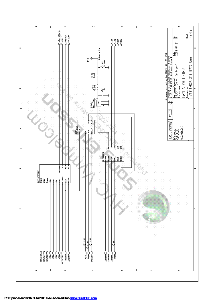 SONY ERICSSON W880I QUICK START MANUAL Pdf Download