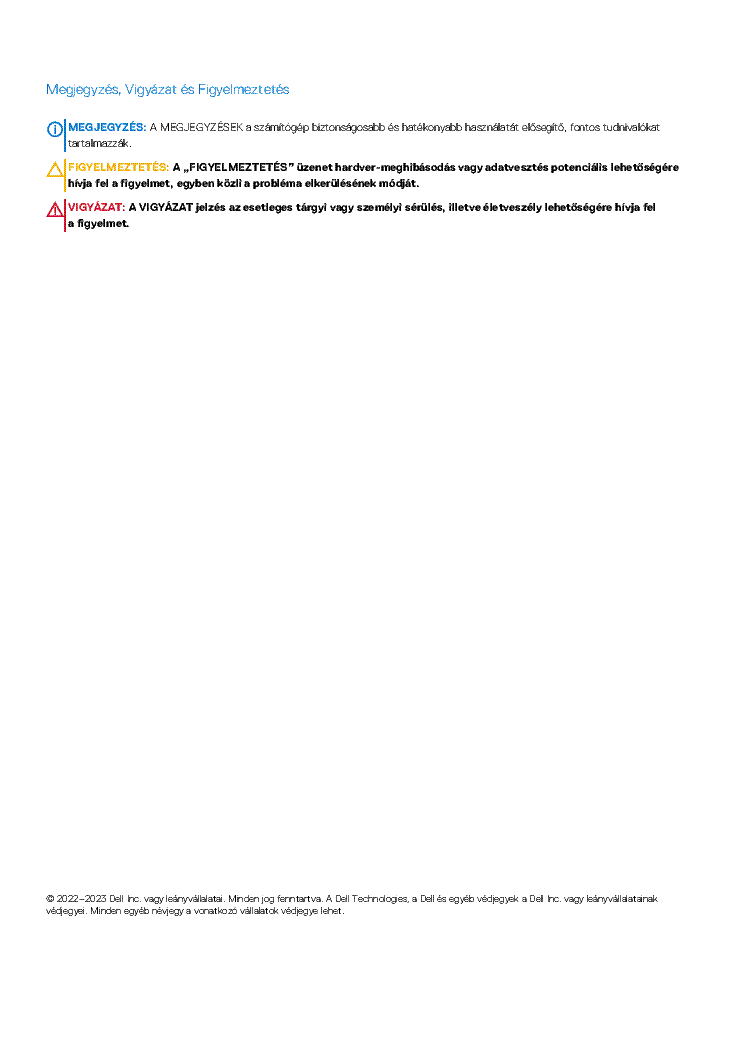 DELL LATITUDE 3330 2 IN 1 SERVICE MANUAL HU service manual (2nd page)