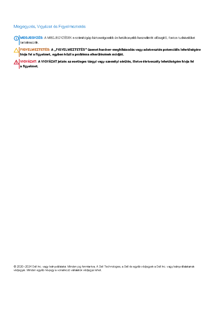 DELL LATITUDE 7210 2 IN 1 SERVICE MANUAL HU service manual (2nd page)