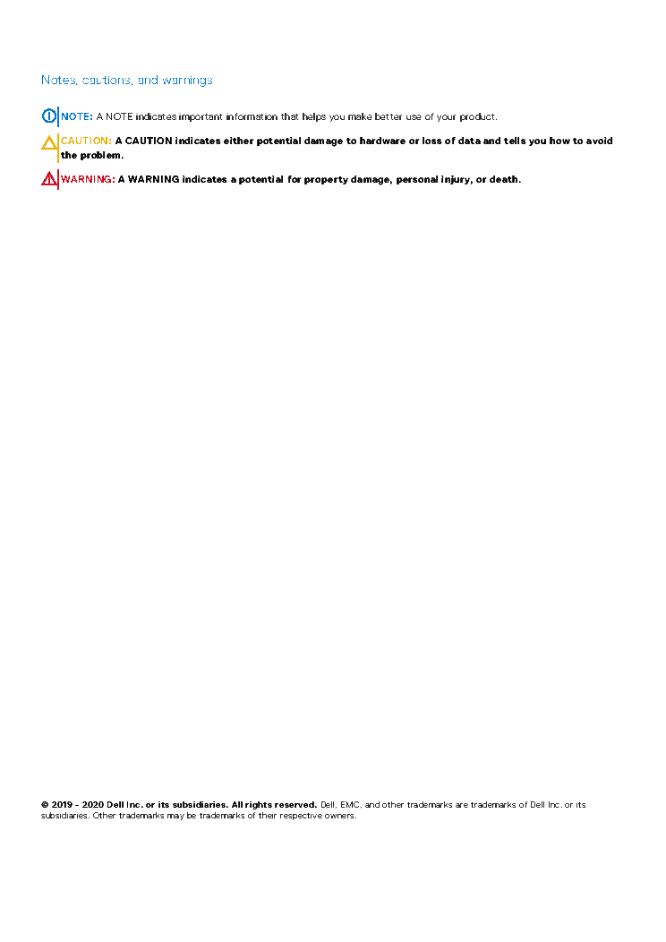 DELL LATITUDE 7220EX RUGGED EXTREME TABLET SERVICE MANUAL EN service manual (2nd page)