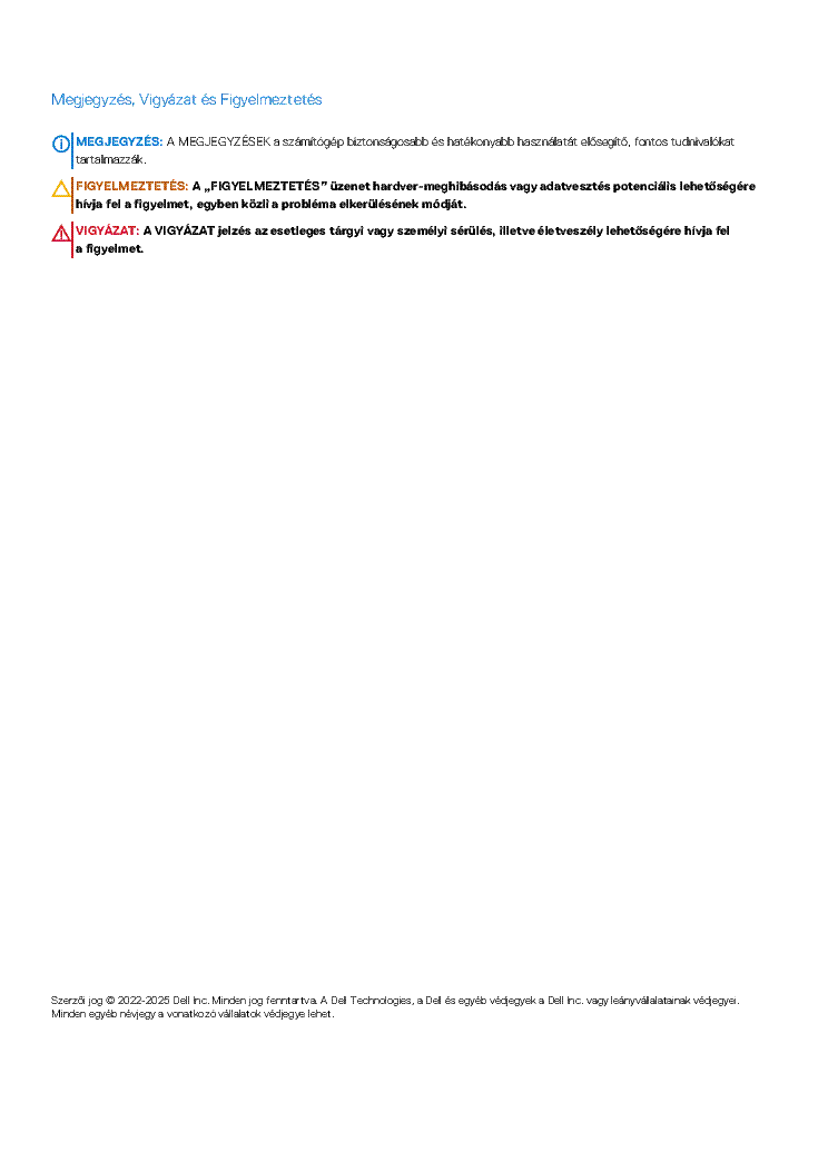 DELL LATITUDE 7230 RUGGED EXTREME TABLET SERVICE MANUAL HU service manual (2nd page)