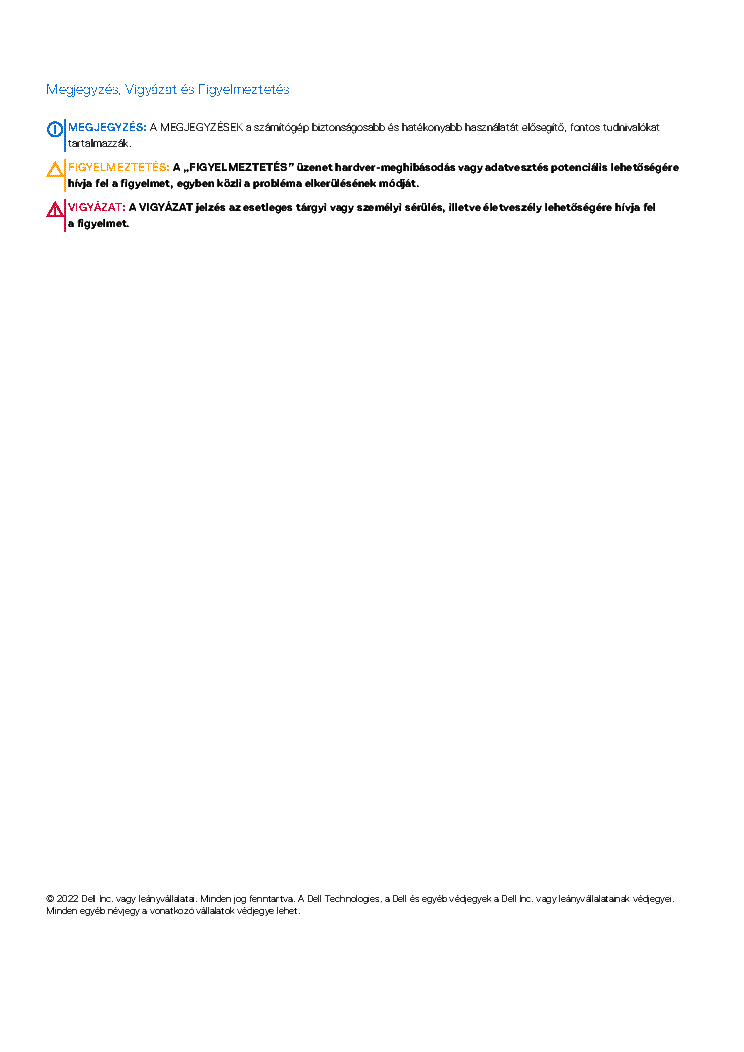 DELL LATITUDE 7430 7430 2 IN 1 SERVICE MANUAL HU service manual (2nd page)