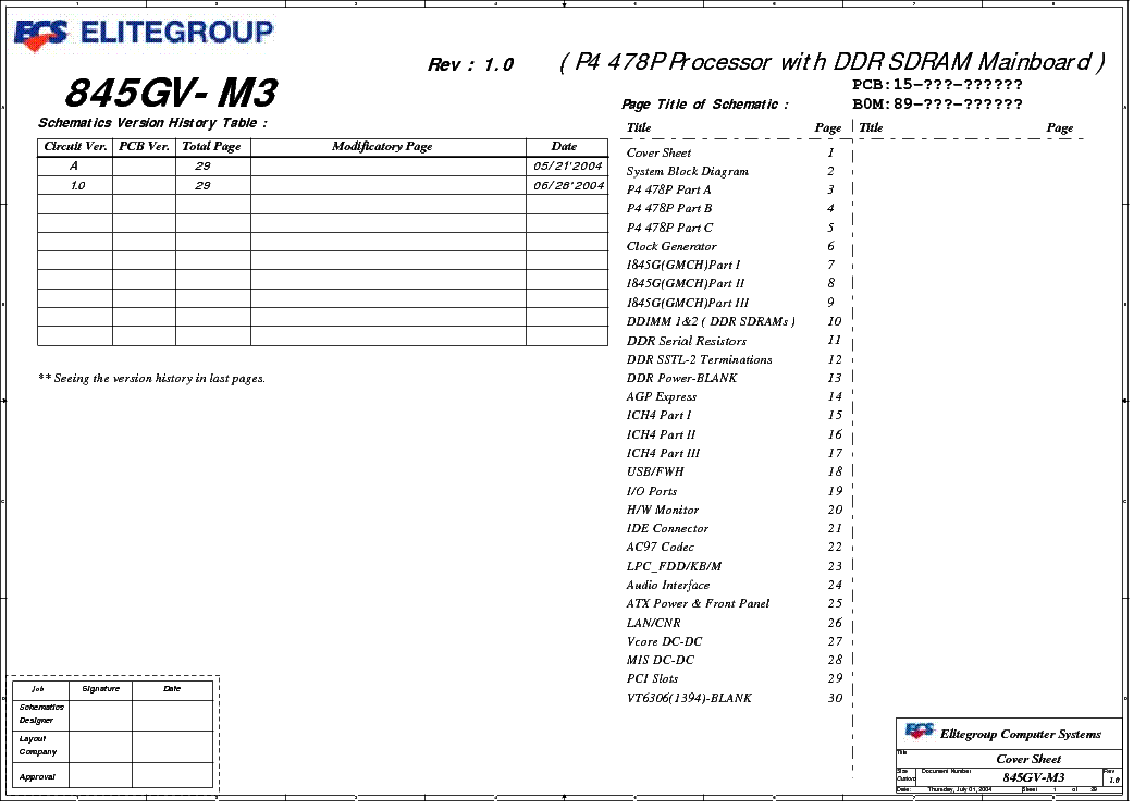 Authorized M3-123 Certification