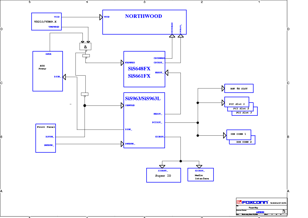 Foxconn ml1 h94v 0 схема