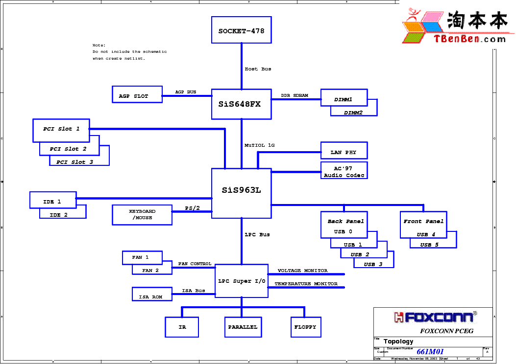 Daor53mb6e1 rev e схема