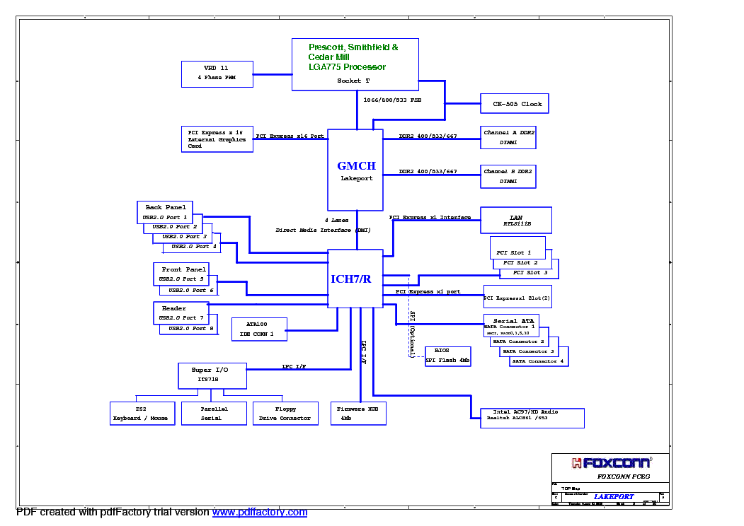 Foxconn a6gmv схема