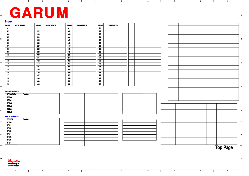 FUJITSU SIEMENS LIVEBOOK S2110 GARUM VB222AA REV 01 SCH service manual (1st page)