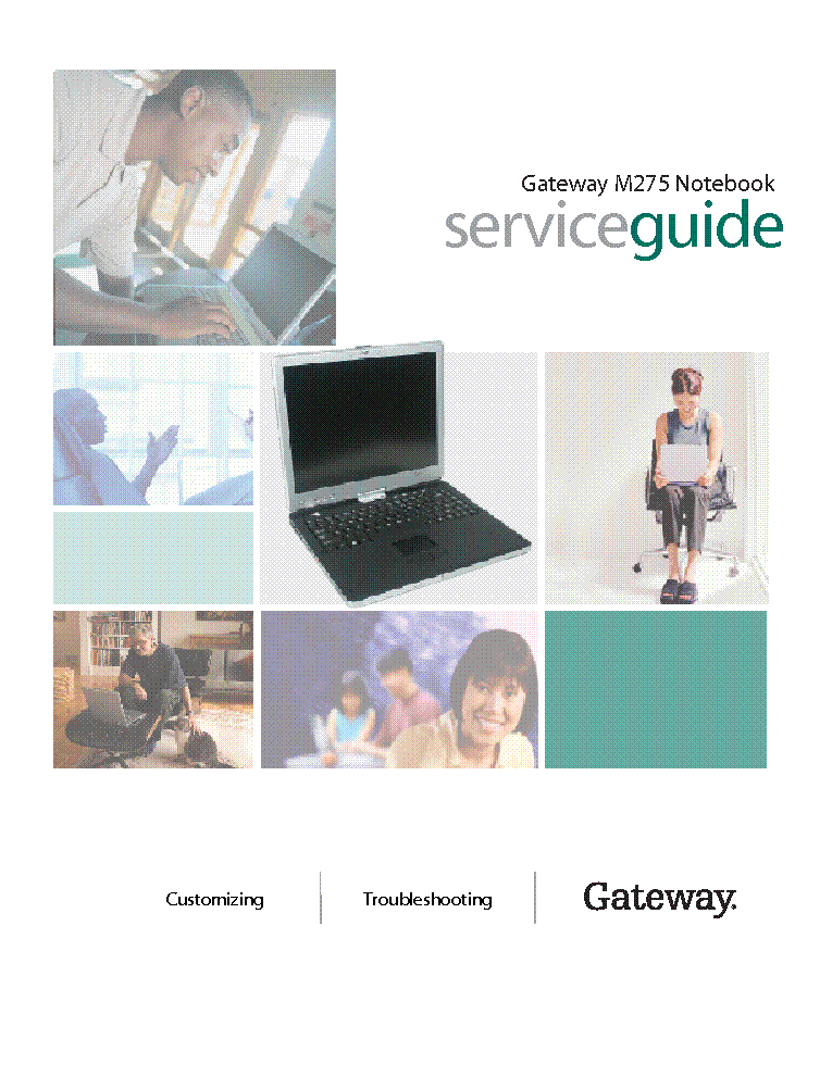 Gateway W340ui Arima 40gab1230 B100 Rev B Sch Service Manual Download Schematics Eeprom Repair Info For Electronics Experts