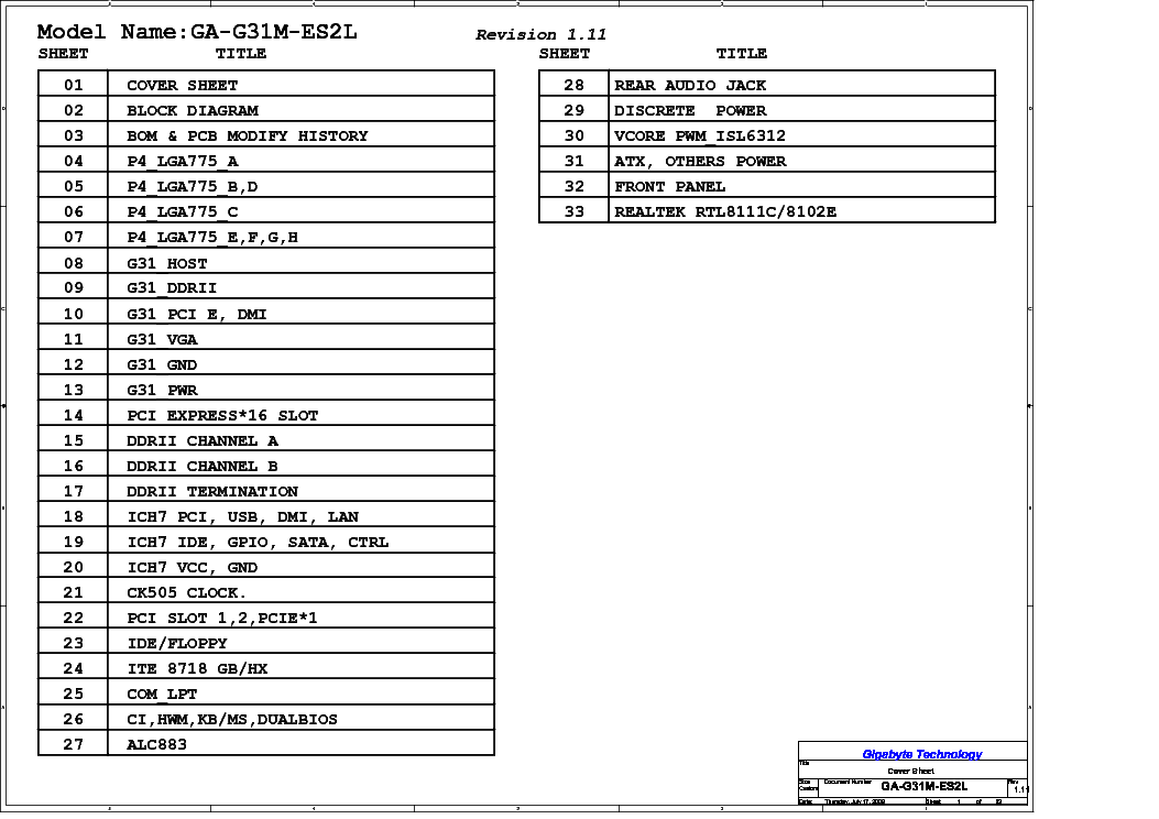 Инструкция gigabyte ga g31m es2l