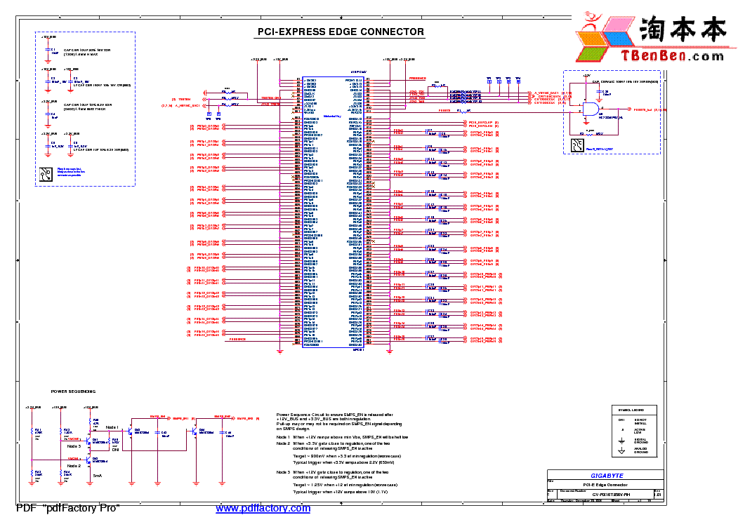 Gv nx86t256h схема