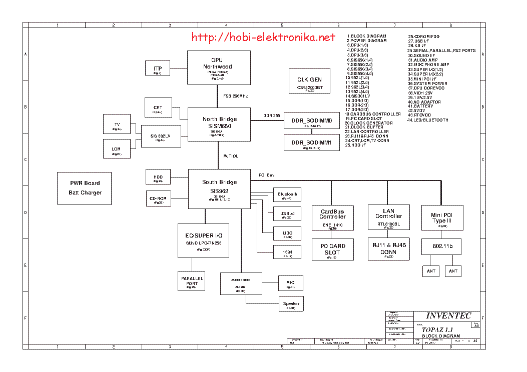 C116a rev10 схема