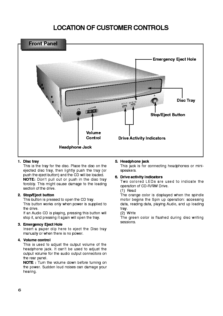 LG GCE-8400B TELECHARGER PILOTE