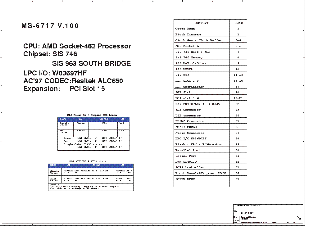 Msi ms-7529 ver 1.1 drivers xp