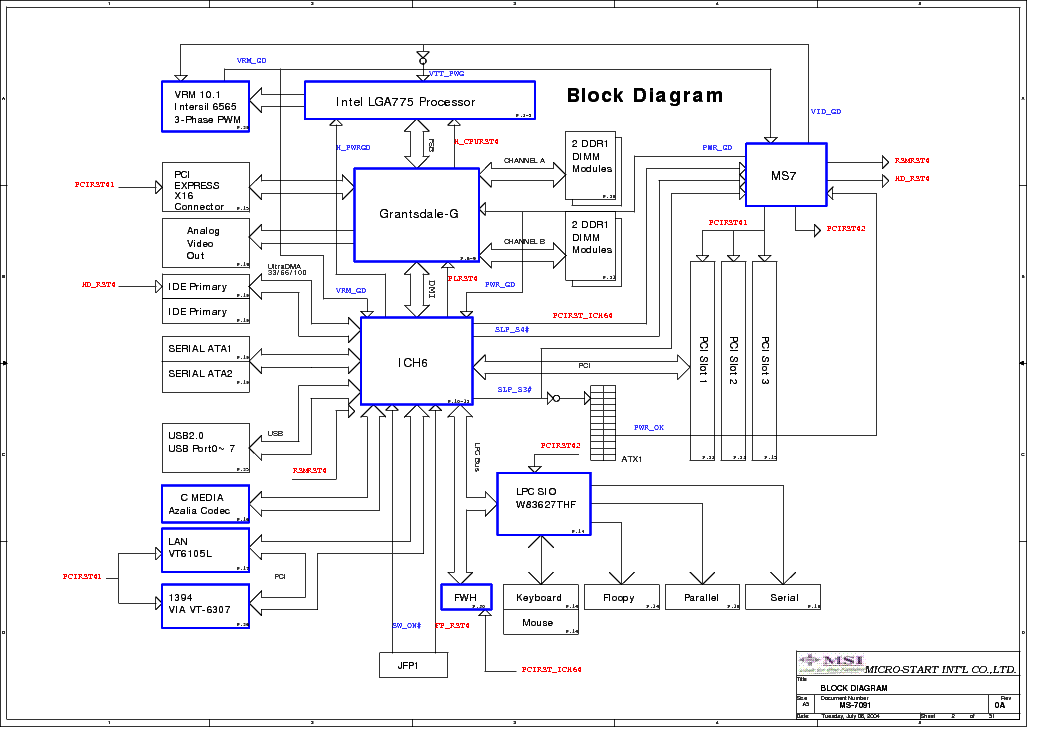 Dafh5bmb6g0 rev g схема