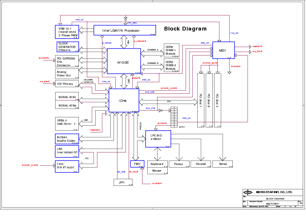 Ilpi 129 rev c схема