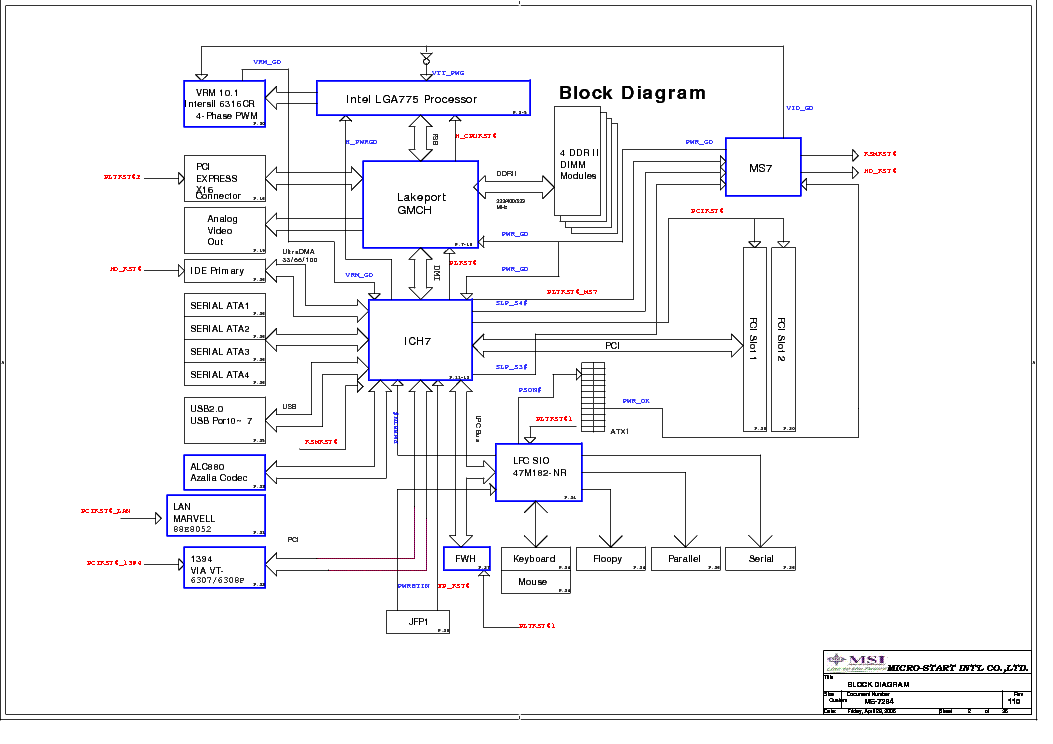 Dalz3bmb6e0 rev e схема