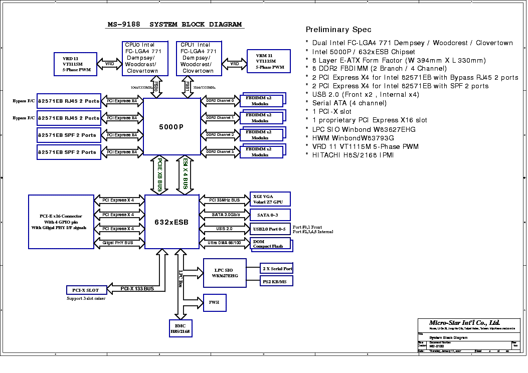 Daozq9mb6co rev c схема