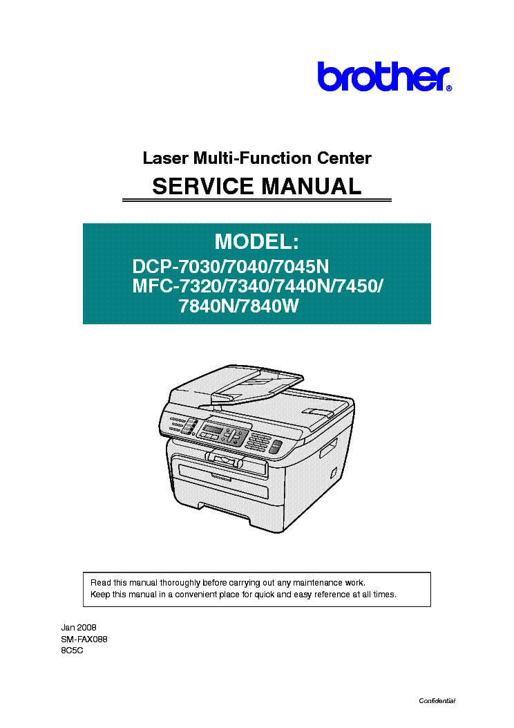 brother mfc 7860dw manual feed