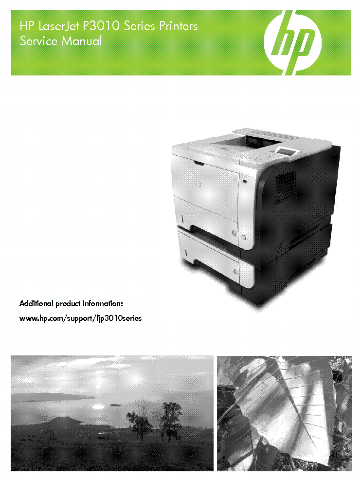 hp laserjet 1100 manual