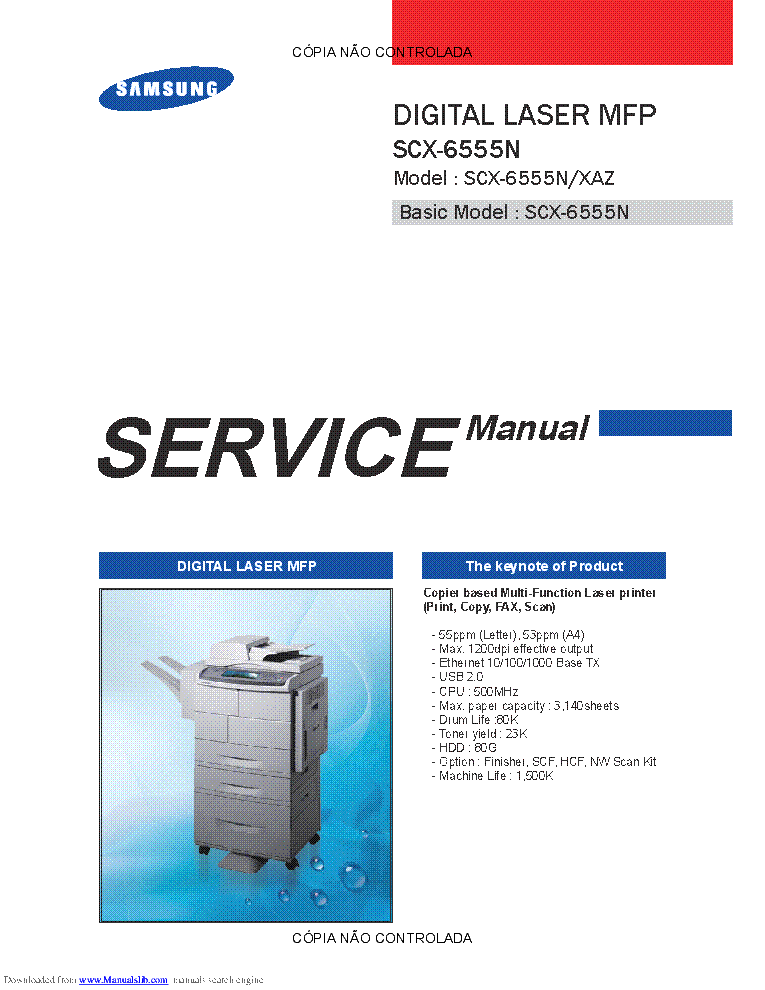 Samsung Ml 1640 User Manual Pdf