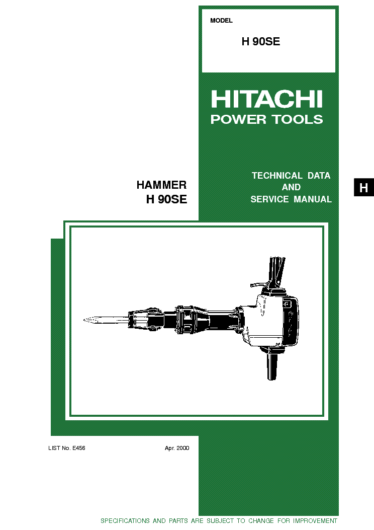 Hitachi inverter manual