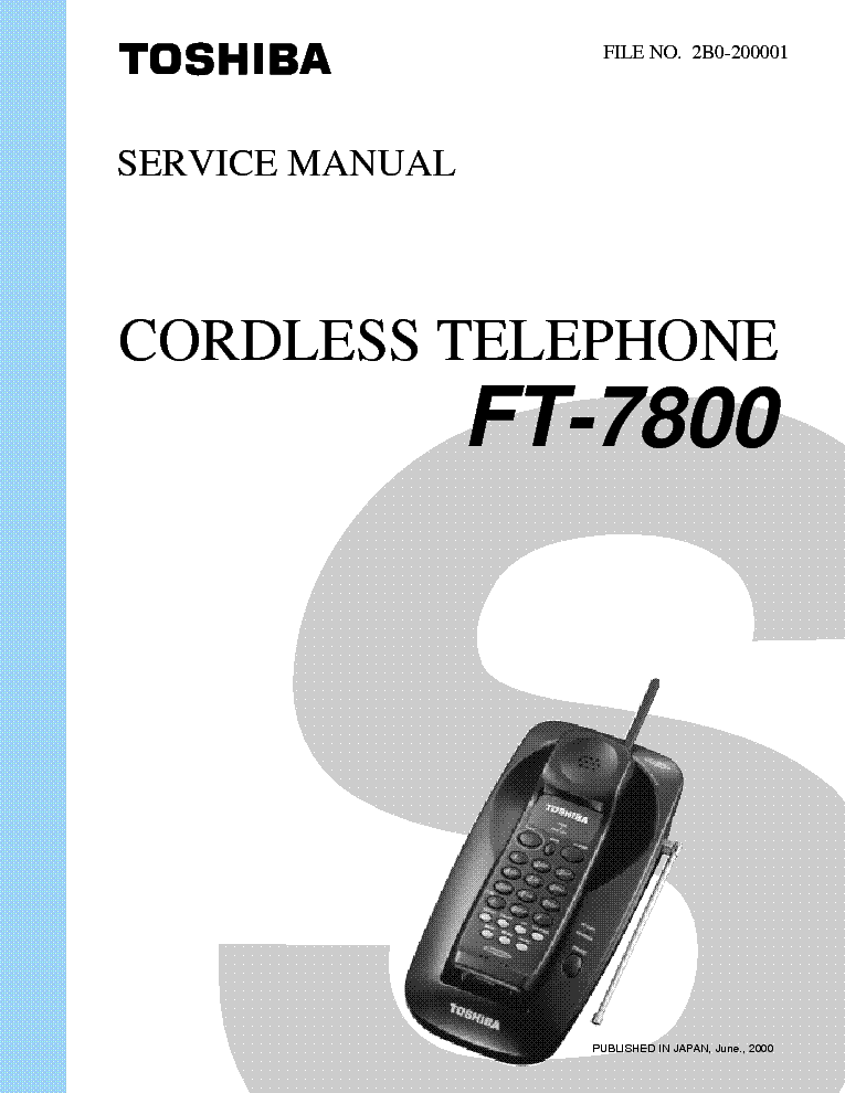 handan cv 7800 manual
