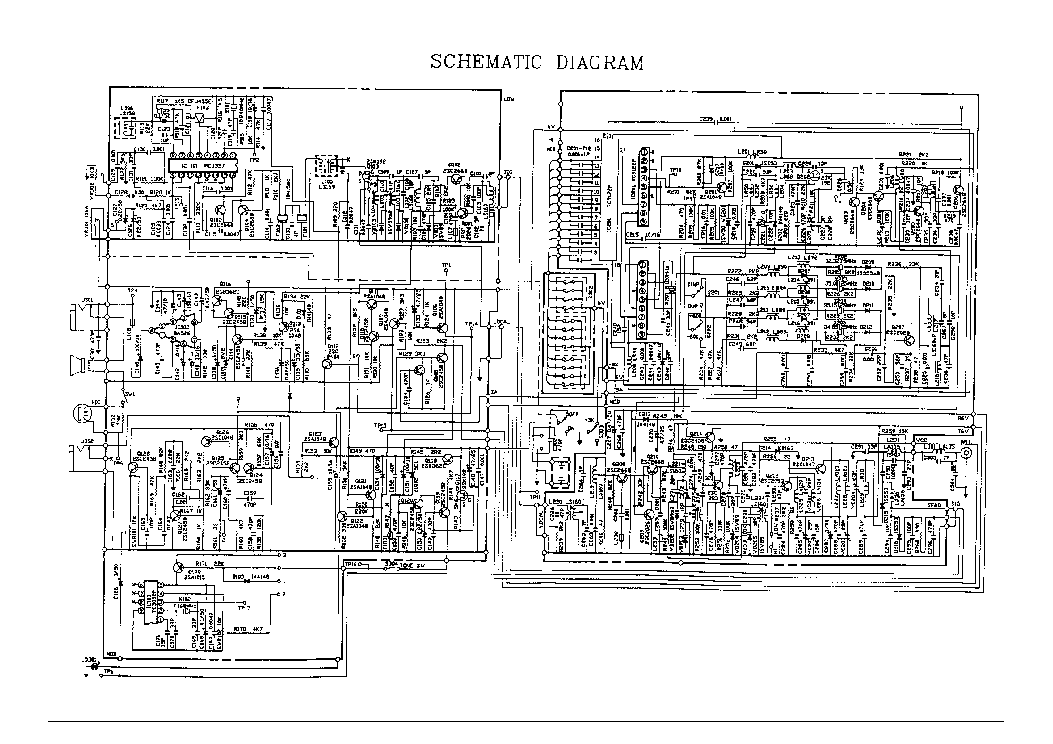 Albrecht ae 6310 схема - 94 фото