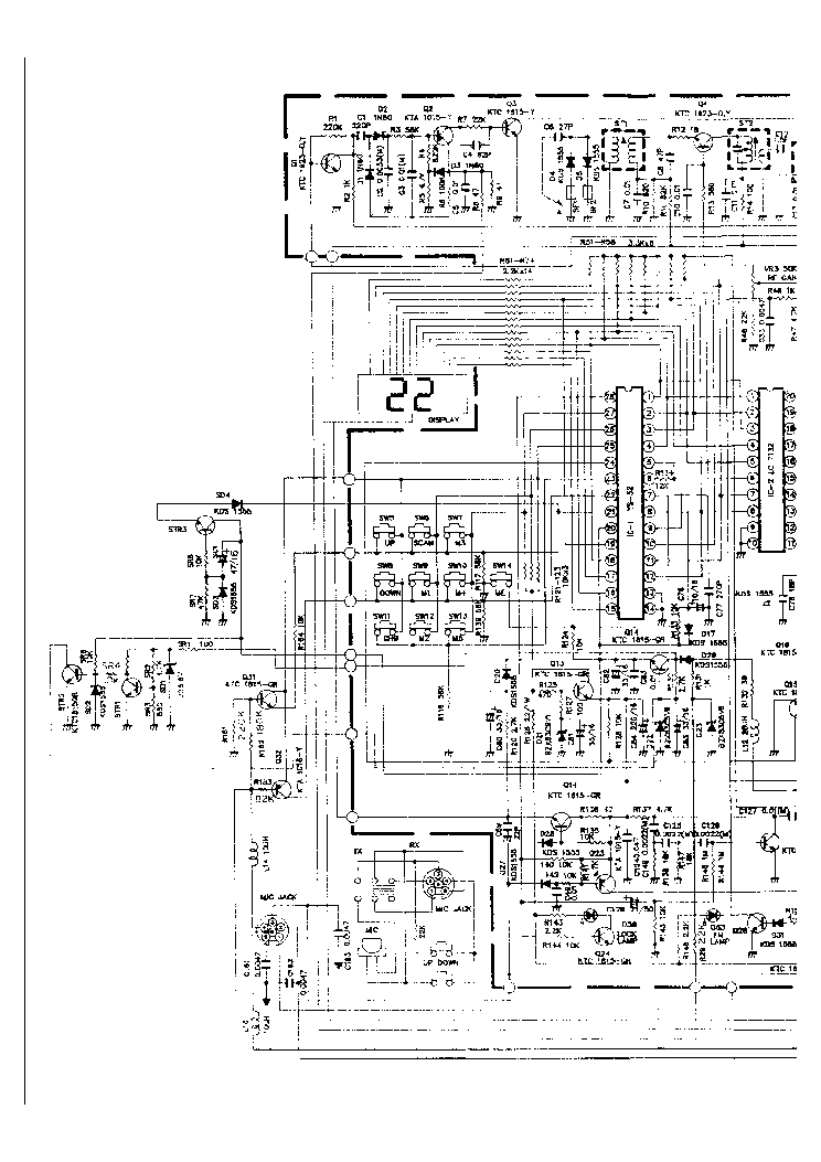 Albrecht ae 6310 схема - 94 фото