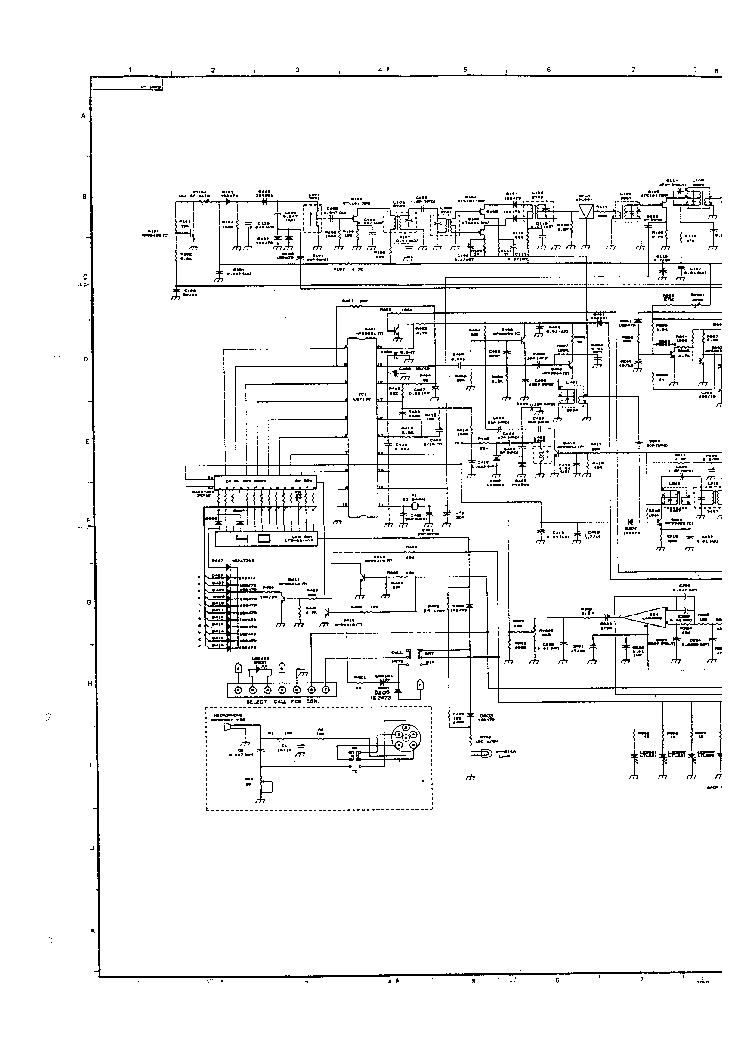 Albrecht ae 6310 схема - 94 фото