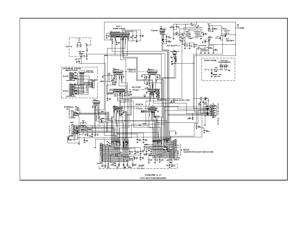 Eax64405501 0 схема