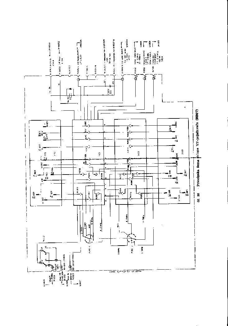 ROCKWELLCOLLINS PRC515 SCH Service Manual download, schematics