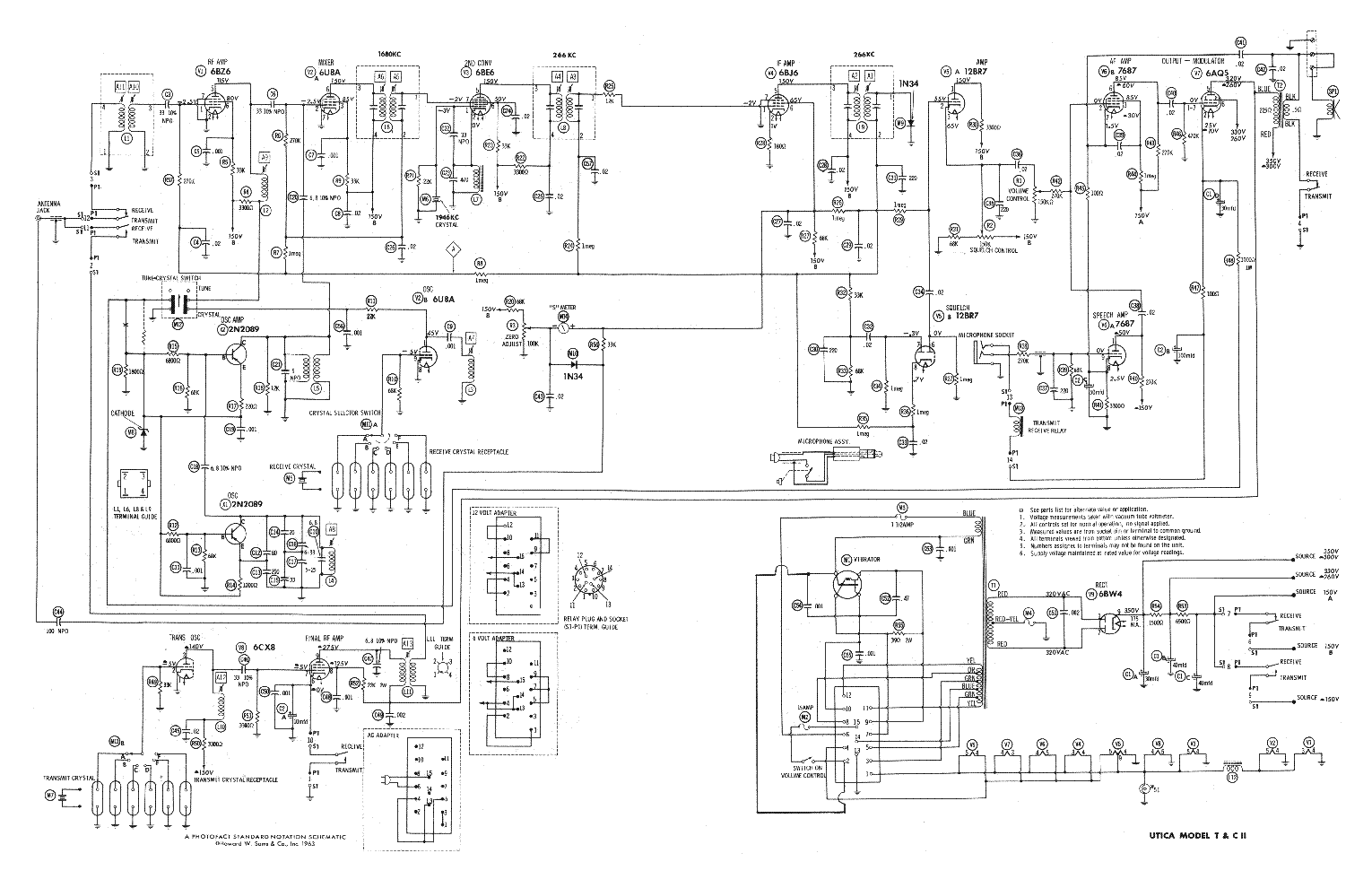 Microlab a6300 схема