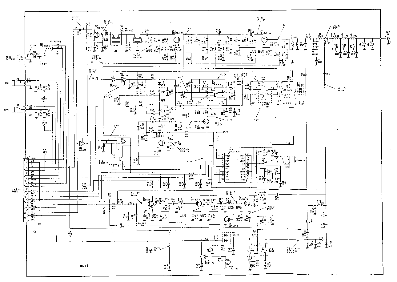 Ic 78 схема