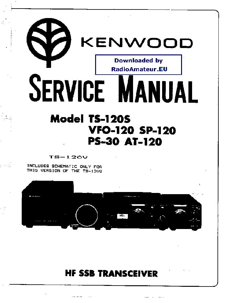 kenwood tk 880 manual