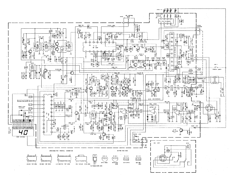 Midland m10 схема