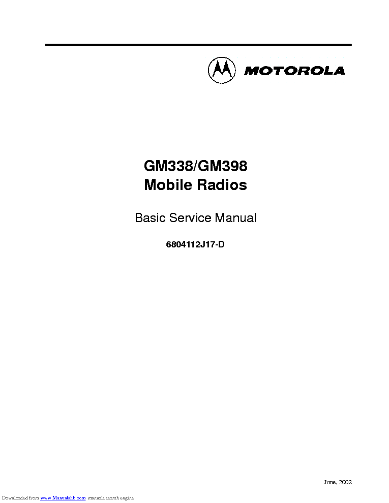 motorola cdr700 repeater programming manual