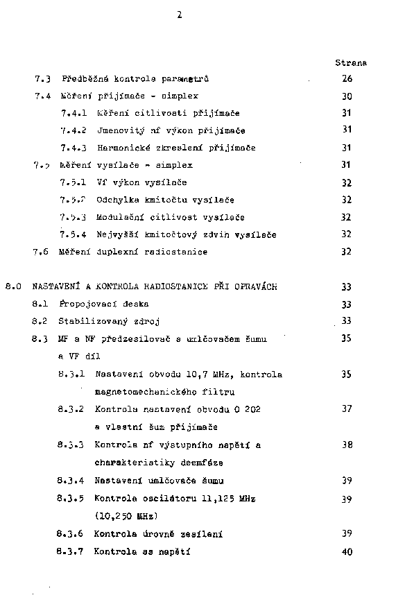 TESLA VR21 SM service manual