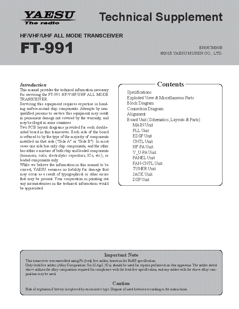 ft 991 yaesu programming software