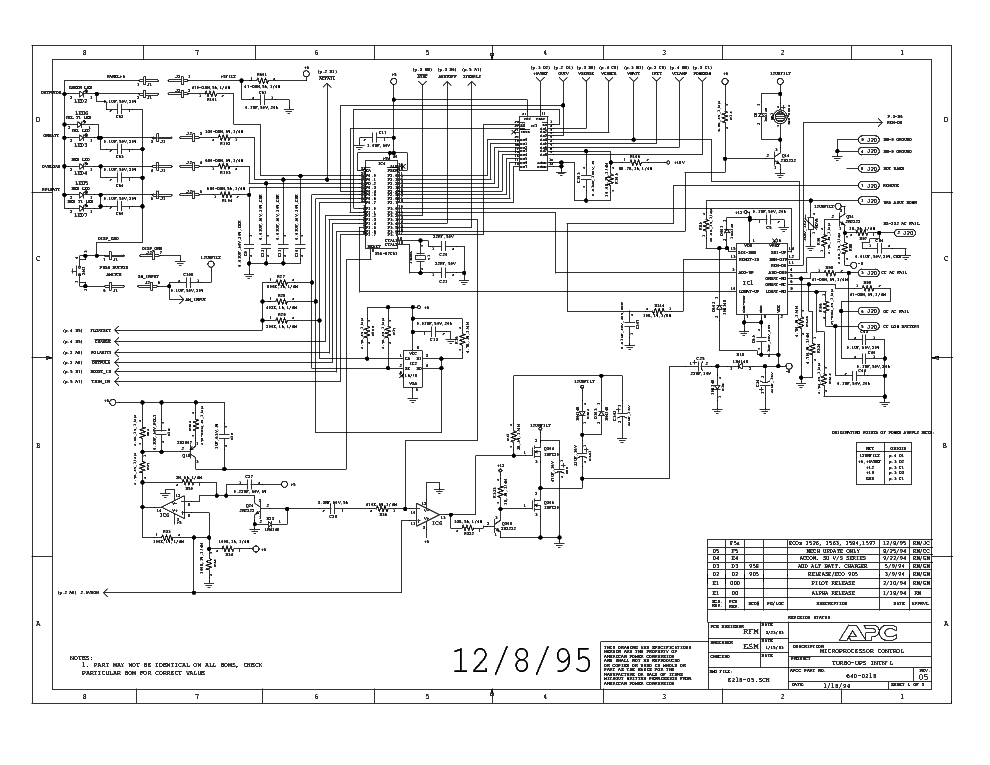 [DIAGRAM] Apc Back Ups Diagram - MYDIAGRAM.ONLINE