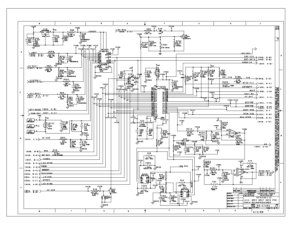 Сервис мануал lc4 31e схема включения APC SMART OS-1732 RM-640 SM Service Manual download, schematics, eeprom, repair 