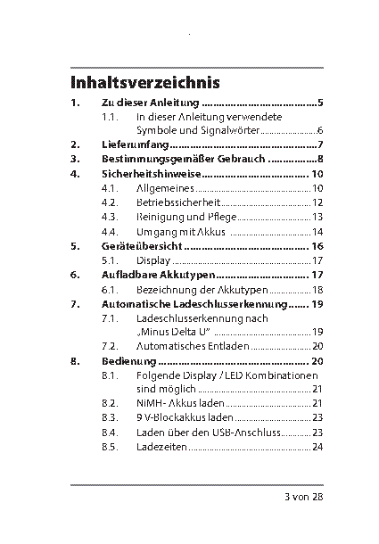 TOPCRAFT MD 16704 CHARGER USER MANUAL service manual (2nd page)