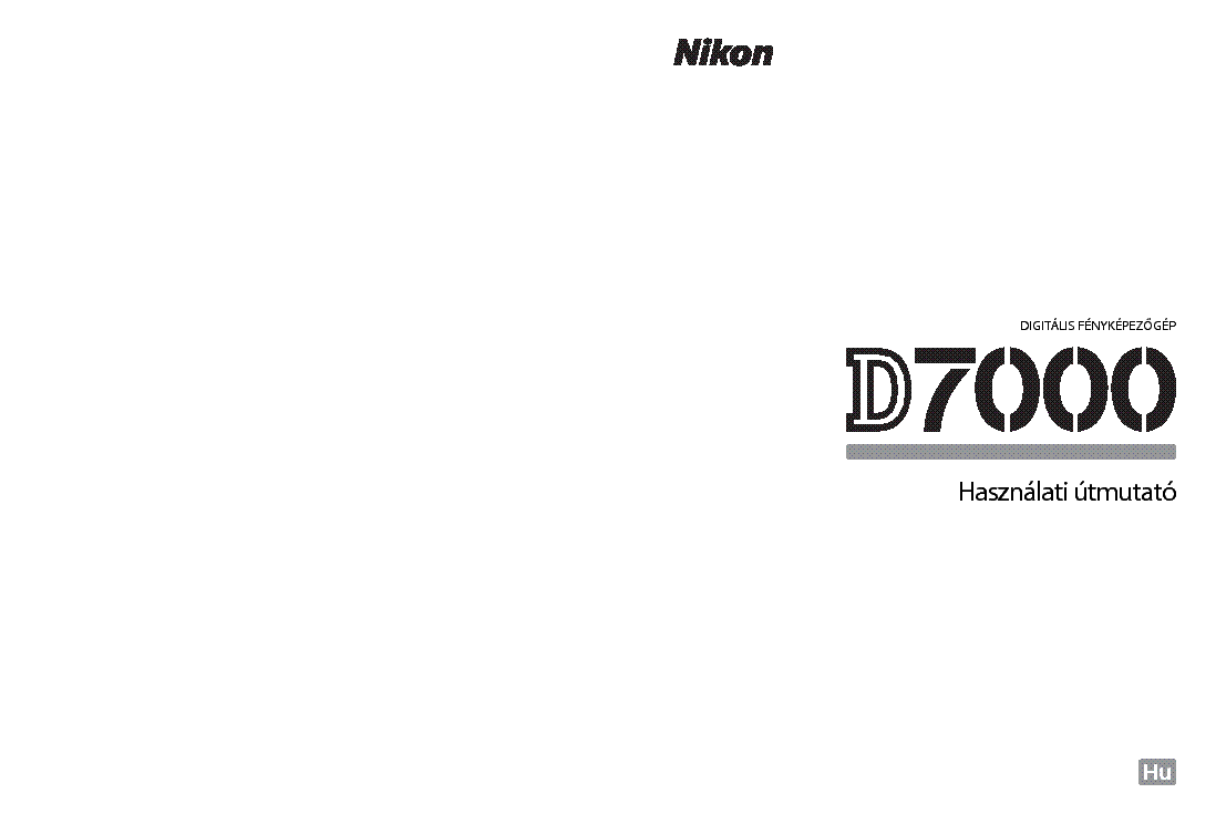Nikon B700 Owners Manual Download