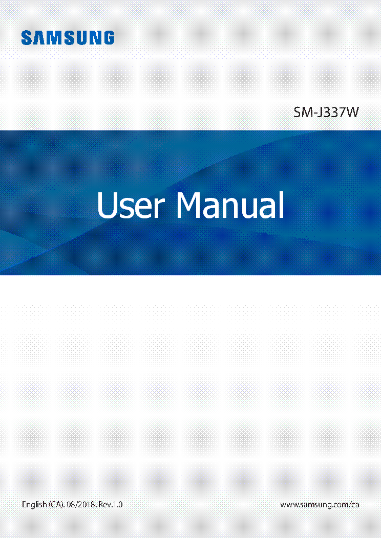 SAMSUNG SM-J337W USER MANUAL Service Manual Download, Schematics ...