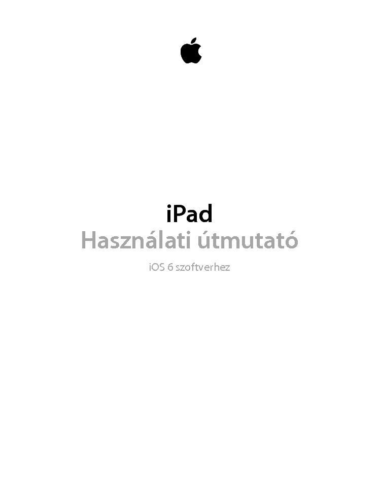 APPLE IPAD USERMANUAL Service Manual download, schematics, eeprom