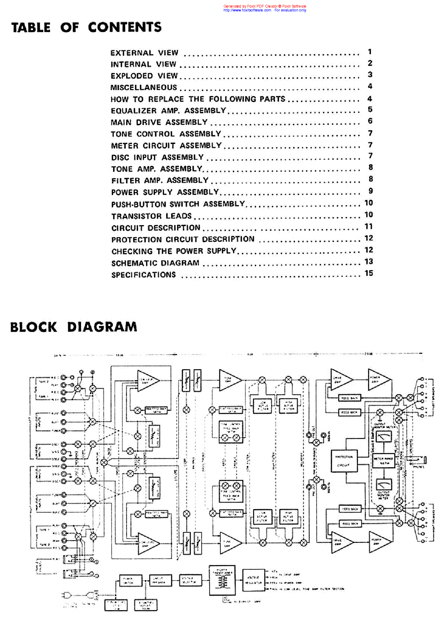 ACCUPHASE E-202 SM NO-SCH Service Manual download, schematics, eeprom