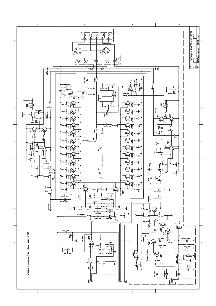 AMERICAN AUDIO V4001 PDF