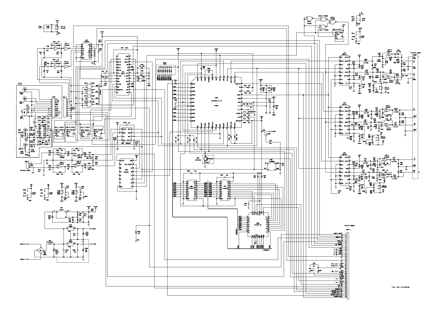 Digi sm 100 схема