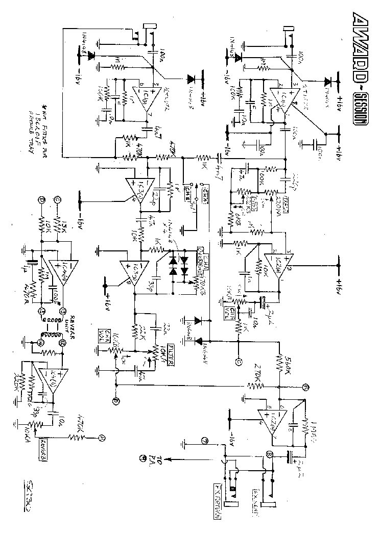 AWARD SG30 SCH service manual